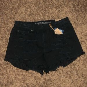 BRAND NEW jean shorts